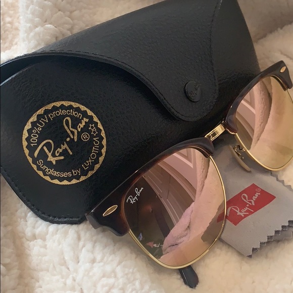 oval remix ray ban